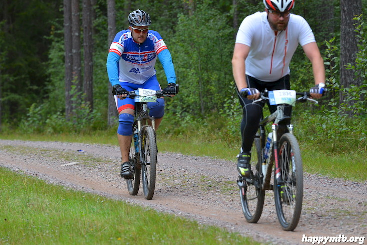 Bild från Cykelvasan 2014