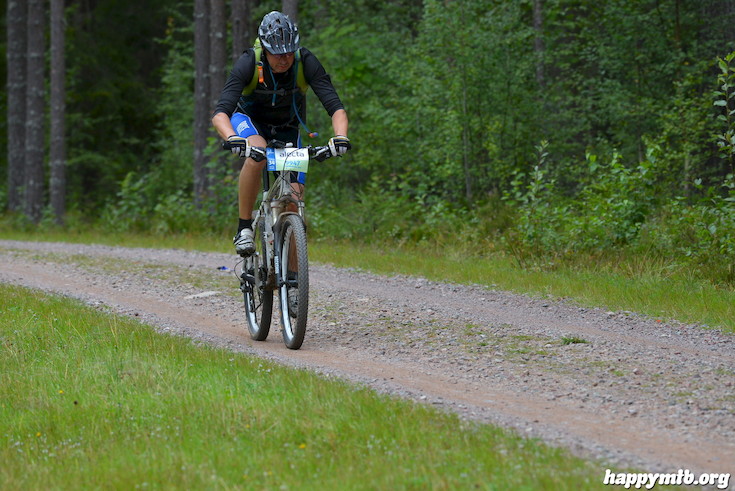 Bild från Cykelvasan 2014