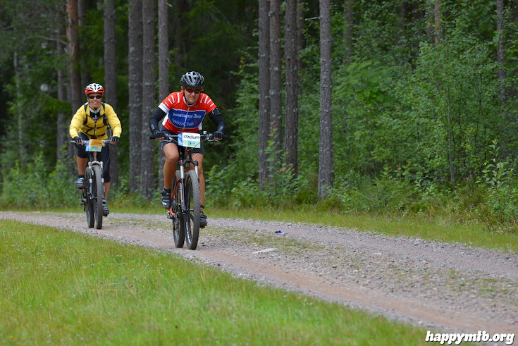Bild från Cykelvasan 2014