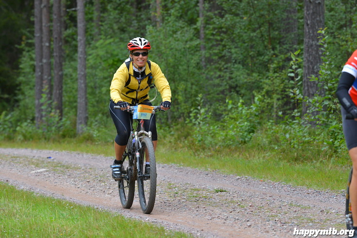 Bild från Cykelvasan 2014
