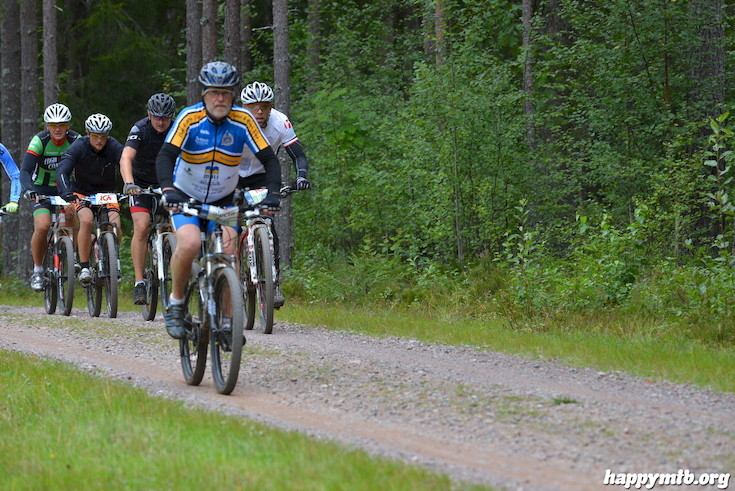 Bild från Cykelvasan 2014