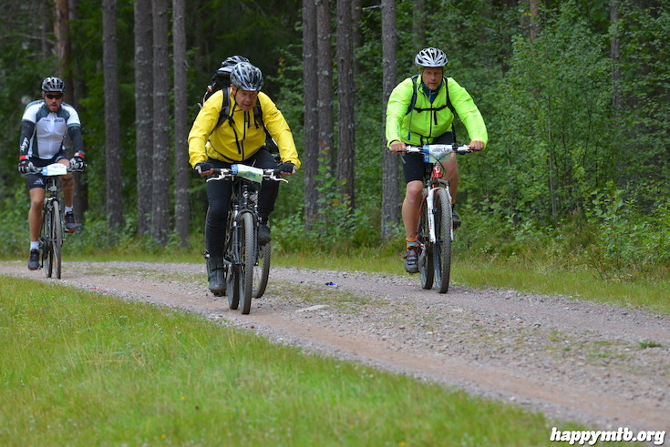 Bild från Cykelvasan 2014