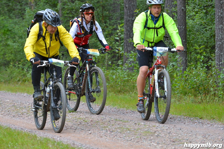 Bild från Cykelvasan 2014