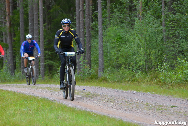 Bild från Cykelvasan 2014