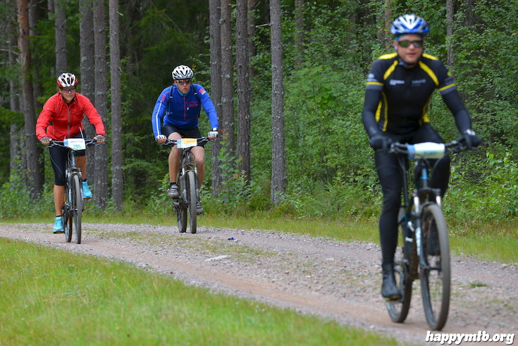Bild från Cykelvasan 2014