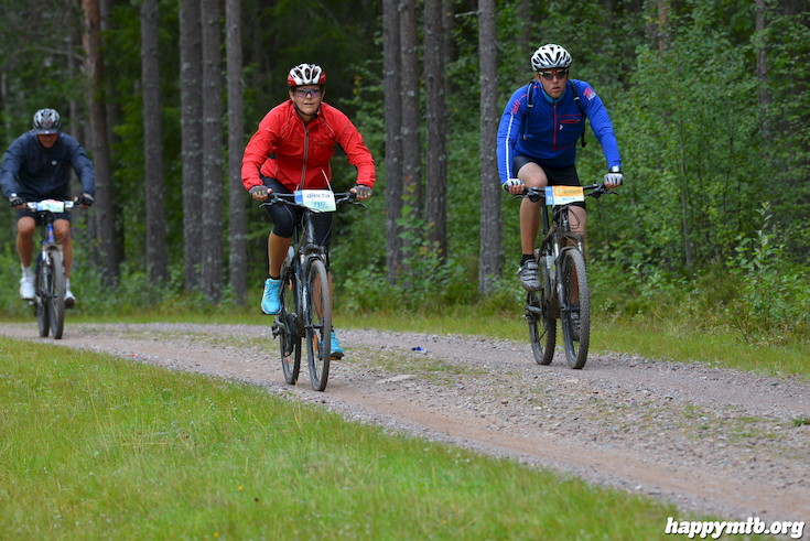 Bild från Cykelvasan 2014