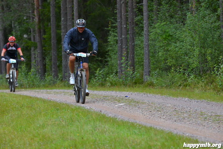 Bild från Cykelvasan 2014