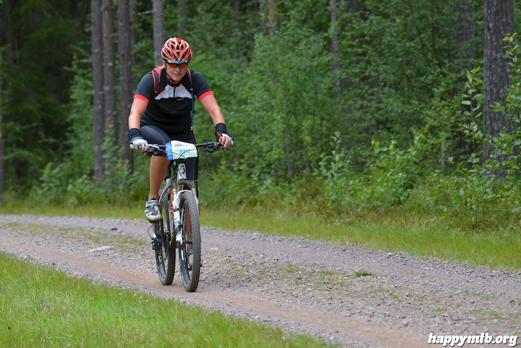 Bild från Cykelvasan 2014