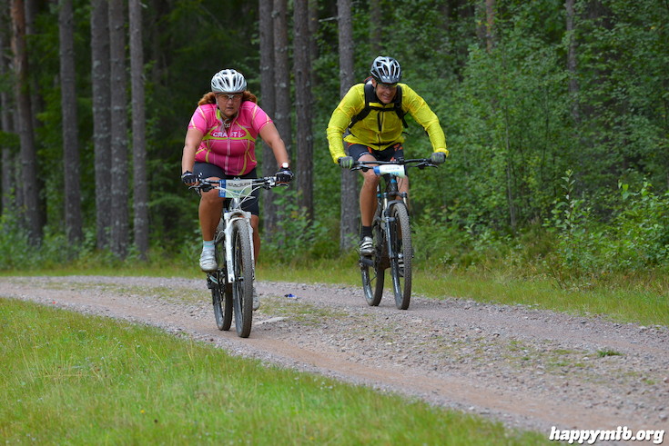 Bild från Cykelvasan 2014