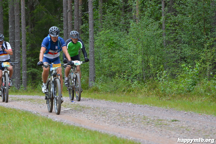 Bild från Cykelvasan 2014