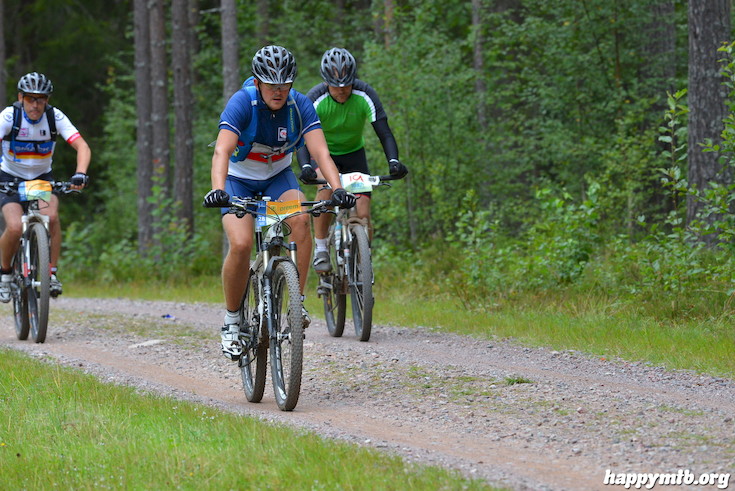 Bild från Cykelvasan 2014