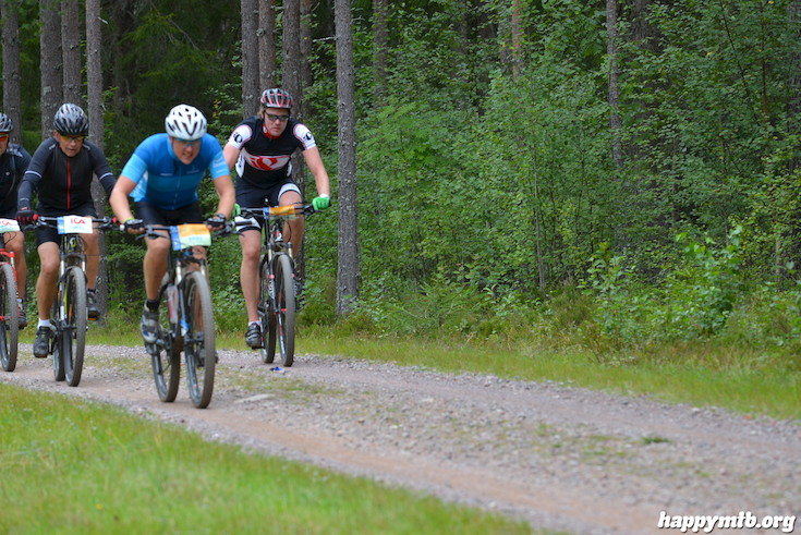 Bild från Cykelvasan 2014