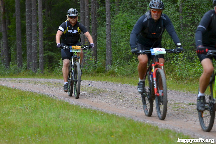 Bild från Cykelvasan 2014