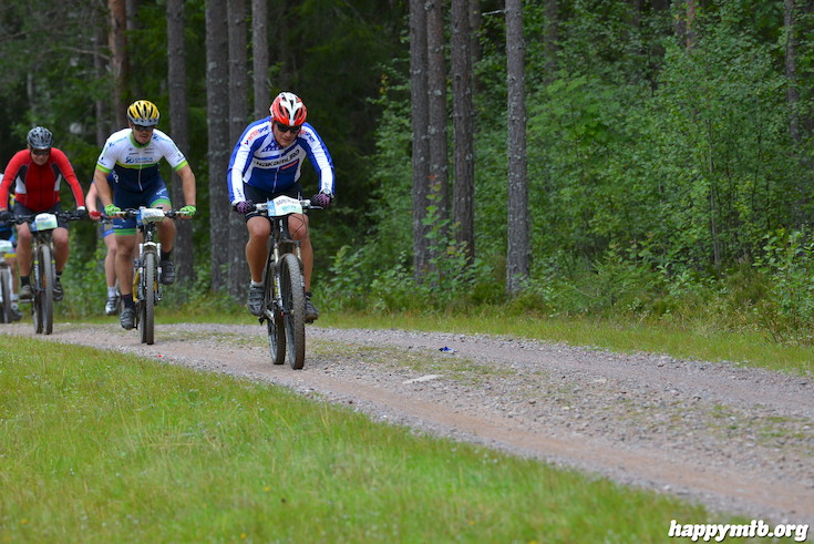 Bild från Cykelvasan 2014