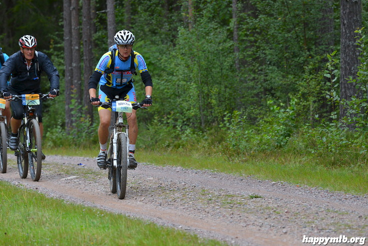 Bild från Cykelvasan 2014
