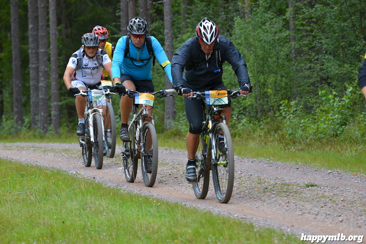 Bild från Cykelvasan 2014