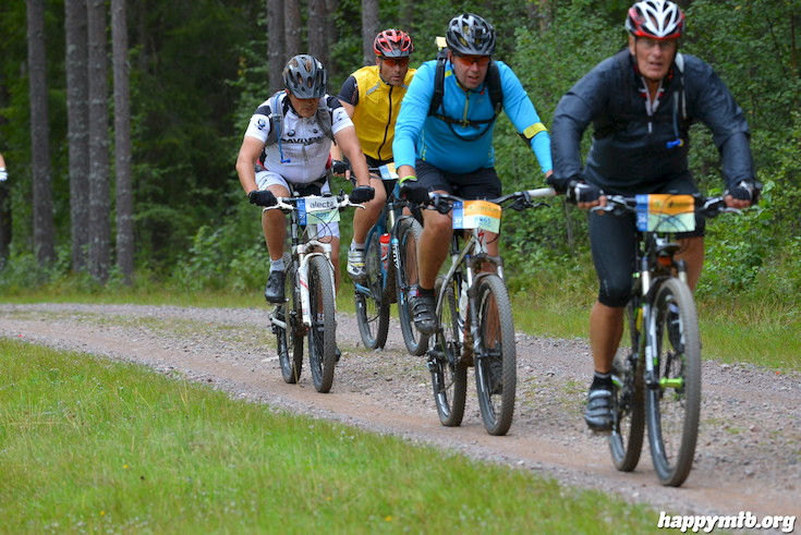 Bild från Cykelvasan 2014