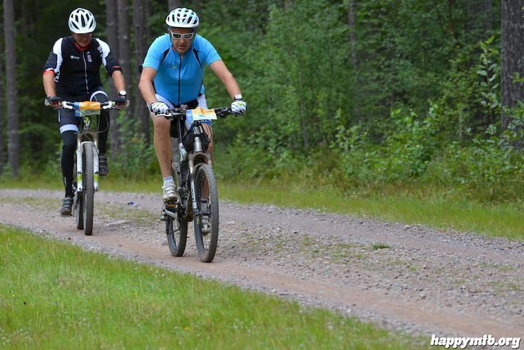 Bild från Cykelvasan 2014