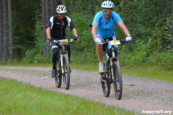 Bild från Cykelvasan 2014