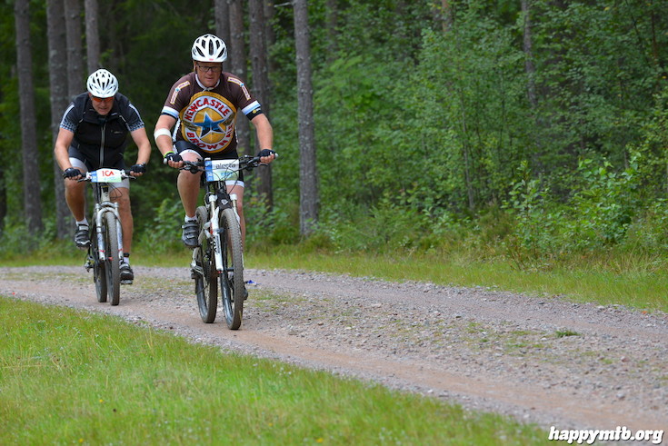Bild från Cykelvasan 2014