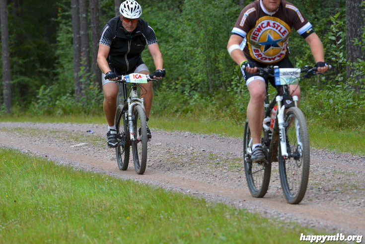 Bild från Cykelvasan 2014