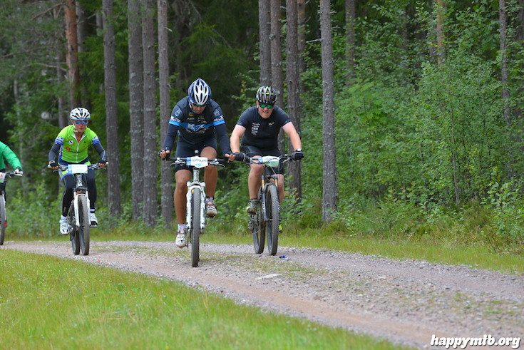 Bild från Cykelvasan 2014