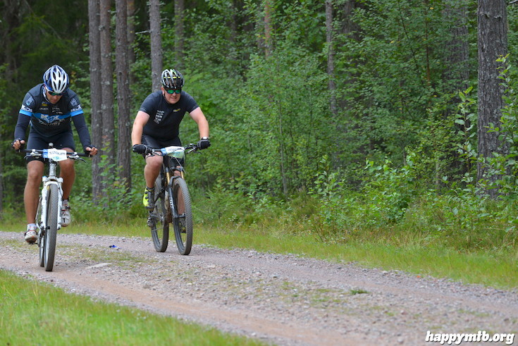 Bild från Cykelvasan 2014