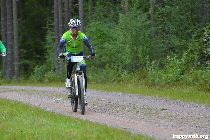 Bild från Cykelvasan 2014
