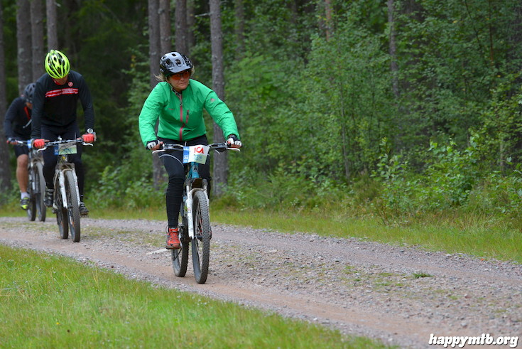 Bild från Cykelvasan 2014