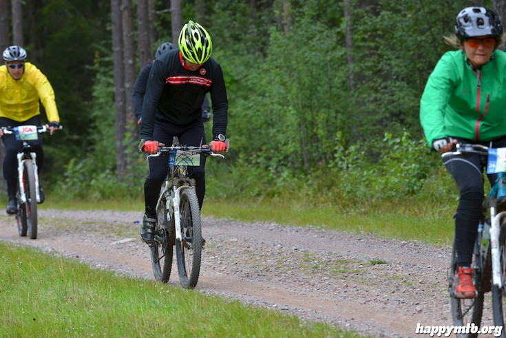 Bild från Cykelvasan 2014