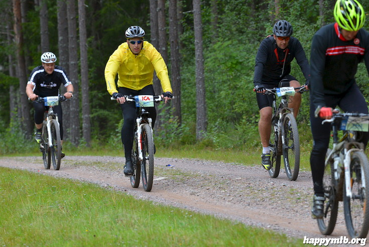 Bild från Cykelvasan 2014