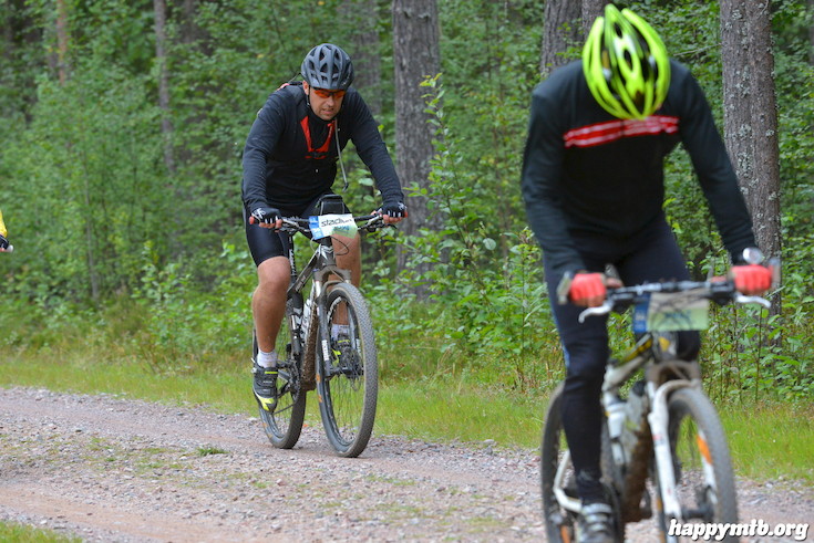 Bild från Cykelvasan 2014
