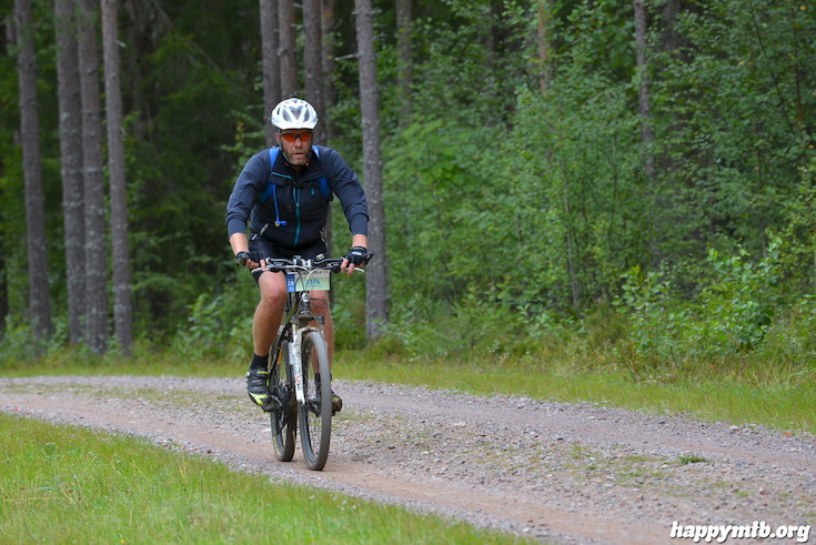 Bild från Cykelvasan 2014