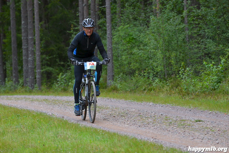 Bild från Cykelvasan 2014