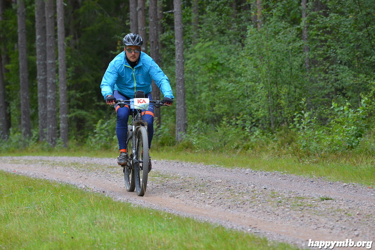 Bild från Cykelvasan 2014