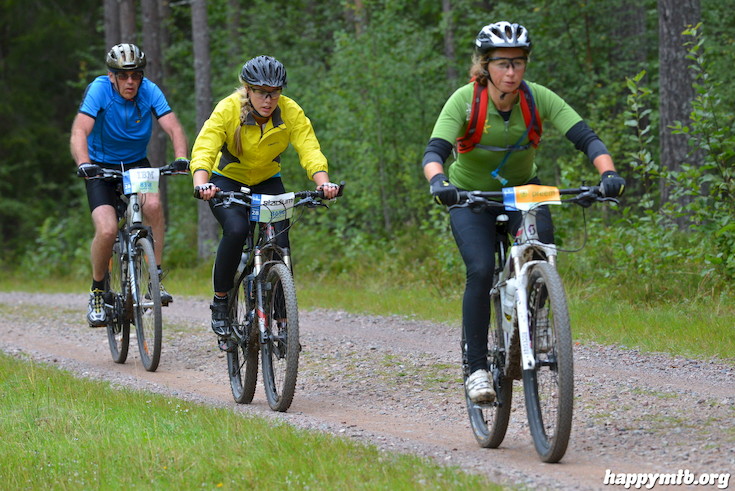 Bild från Cykelvasan 2014