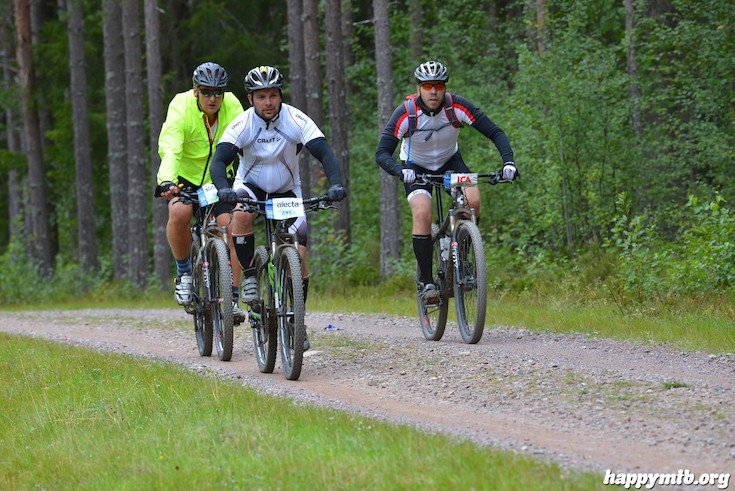 Bild från Cykelvasan 2014