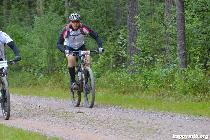 Bild från Cykelvasan 2014