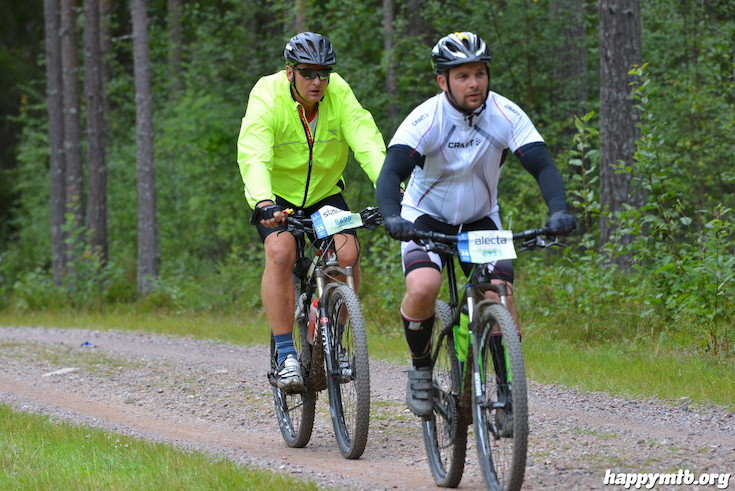 Bild från Cykelvasan 2014
