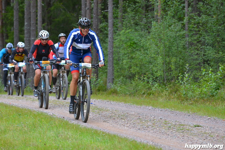 Bild från Cykelvasan 2014