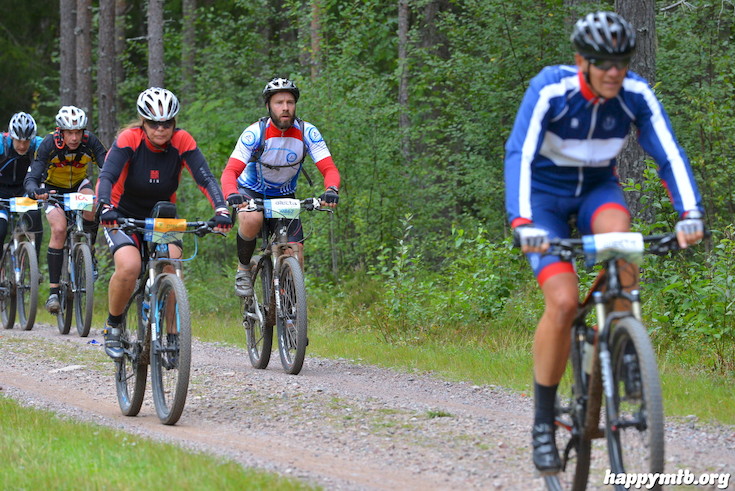 Bild från Cykelvasan 2014