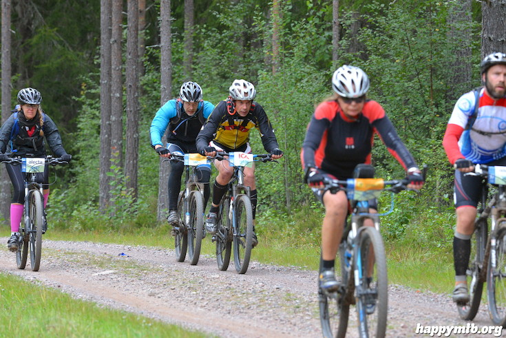 Bild från Cykelvasan 2014