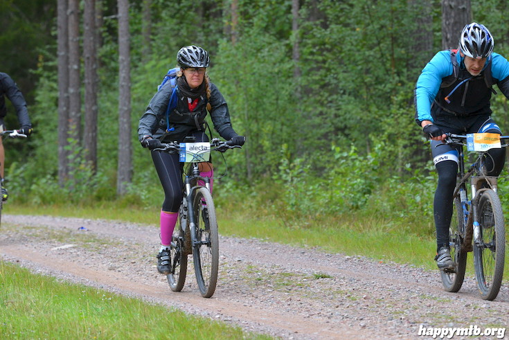 Bild från Cykelvasan 2014