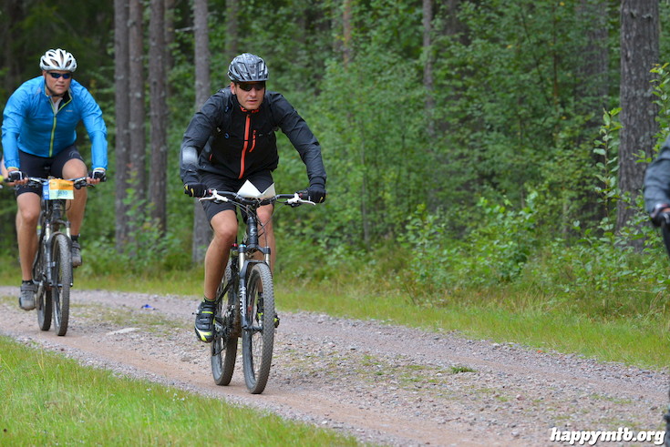 Bild från Cykelvasan 2014