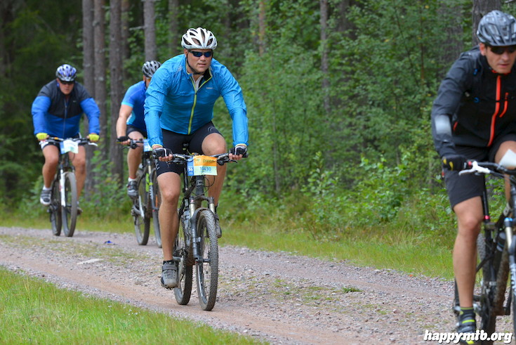 Bild från Cykelvasan 2014