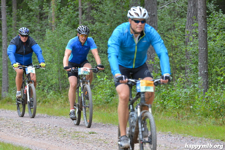 Bild från Cykelvasan 2014