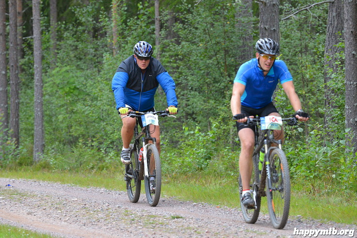 Bild från Cykelvasan 2014