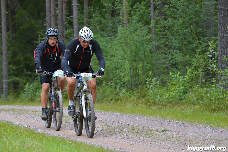 Bild från Cykelvasan 2014