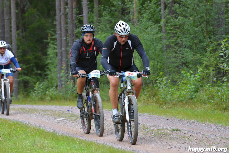 Bild från Cykelvasan 2014
