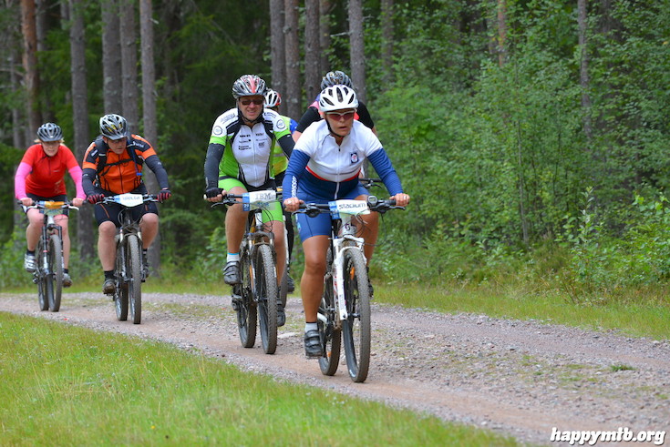 Bild från Cykelvasan 2014
